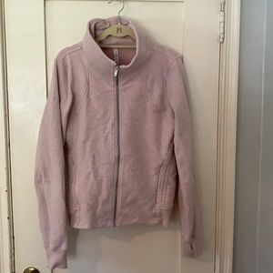 Zip- up Lululemon Jacket